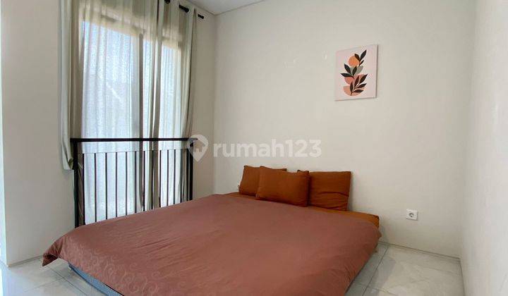 Rumah 2 Lantai Bagus Semi Furnished Simakirana Kbp 2