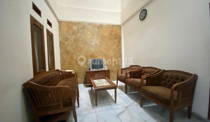 Rumah Bagus Semi Furnished Sayap Turangga, Bandung 1