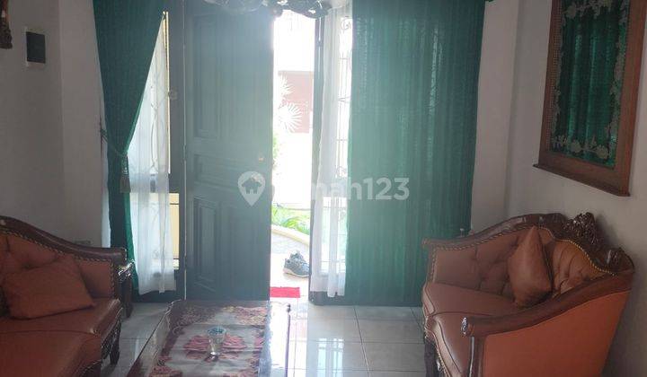 Rumah Bagus Furnished Kbp Tatar Wangsakerta  1