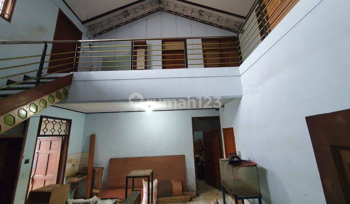 Rumah + Tempat Kerja Angkasa Mekar 1