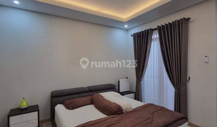 Turun Harga Rumah Bagus Furnished Kbp Simakirana 2