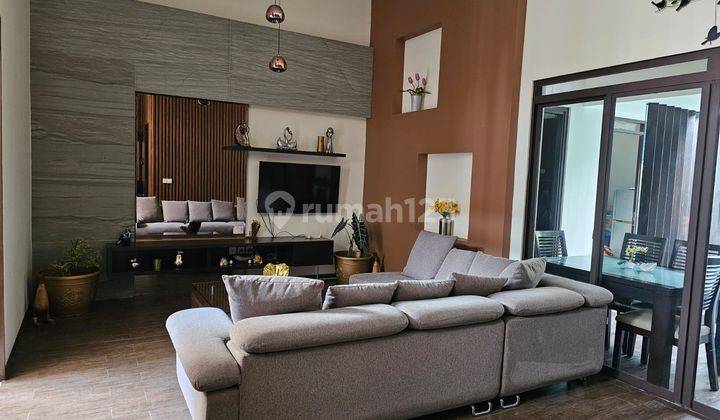 Rumah Bagus Furnished Kbp Candraresmi 1