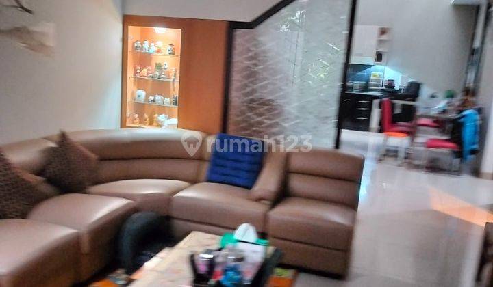 Rumah Bagus Furnished Sukamanah Indah 1