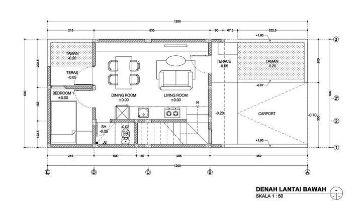 3 Unit Brand New Home At Sukamenak, Kopo 2