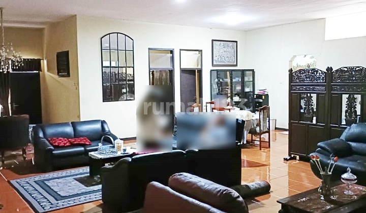 Rumah Bkr Tengah Kota Bandung