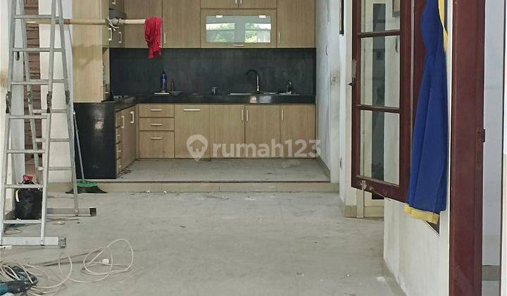 Rumah 2,5 Lantai Bagus Semi Furnished Tki 2 On Progress 2