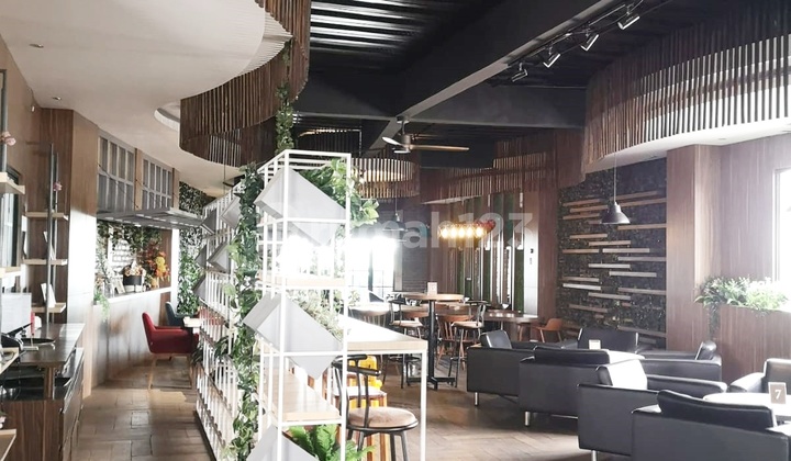 Tempat Usaha Bagus Peta, Bandung