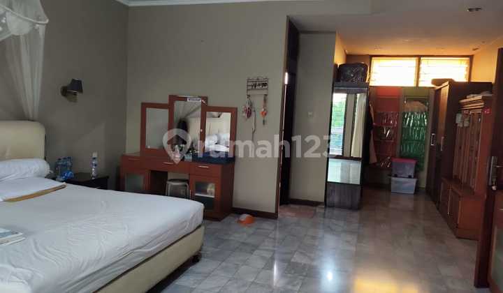 Rumah Modern Klasik Pejaten Pasar Minggu Jaksel 2