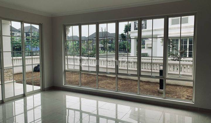 Rumah Bagus Baru Podomoro Park View Danau 1