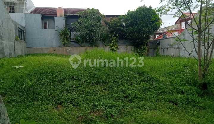 Elite Residential Land in Semarang Baru, Taman Bunga Cluster, BSB City, Semarang 1