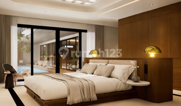 Beautiful House Furnished in Kota Baru Parahyangan Nilapadmi 2