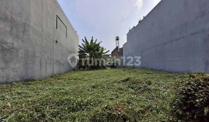 Kavling Kopo Mas Rp 9jt/m2