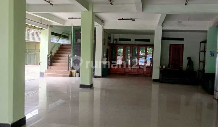 Jual Cepat Rumah + Ruko Daerah Kerkof Cimahi Selatan, Cimahi