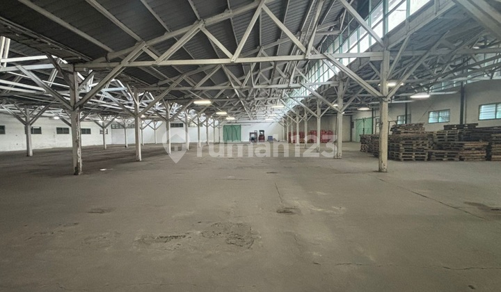 Gudang Bagus Moch Toha, Bandung