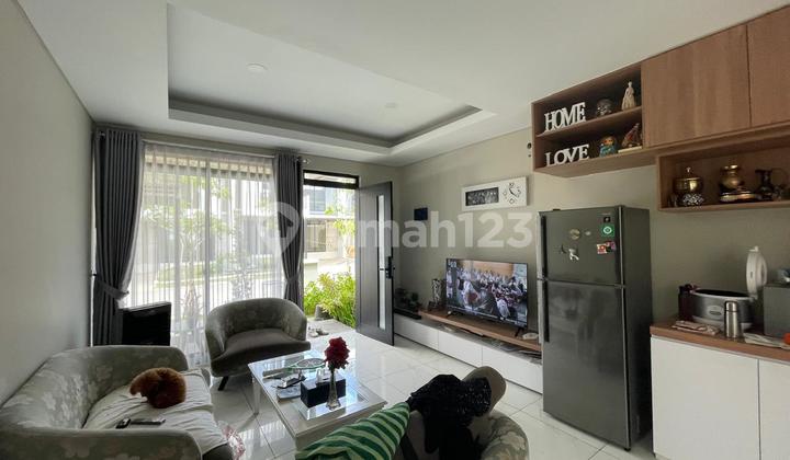 Turun Harga! Rumah KBP Tatar Punawangi Furnished Turun Harga! Rumah KBP Tatar Punawangi Furnished