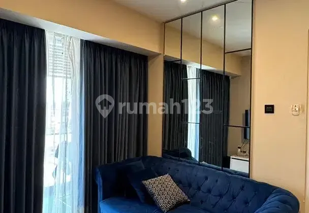 Apartemen Landmark Residence Tower A