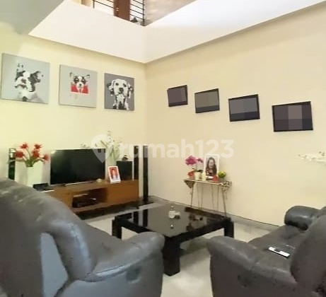 Rumah Bagus KBP Tatar Ratnasasih View Danau