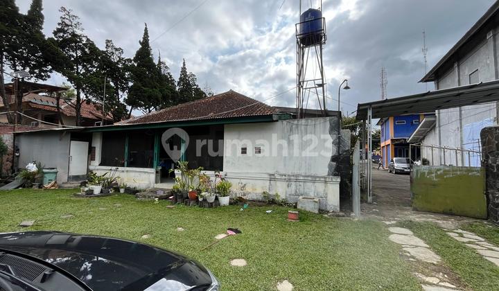 Kavling Lembang, Bandung Rp 7,5jt/m