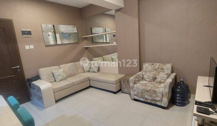 Apartement Galeri Ciumbuleuit 2 2 BR Furnished Bagus 1