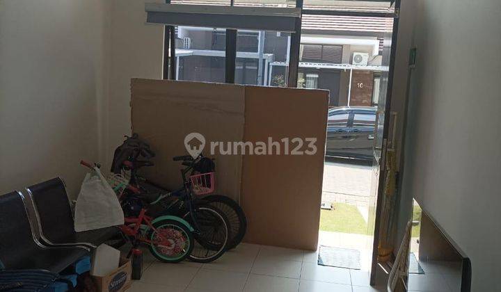 Rumah Bagus di Kota Baru Parahyangan Tatar Simakirana 1