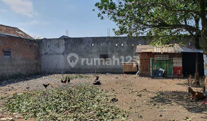 Kavling Siap Bangun Sayap Tki 2