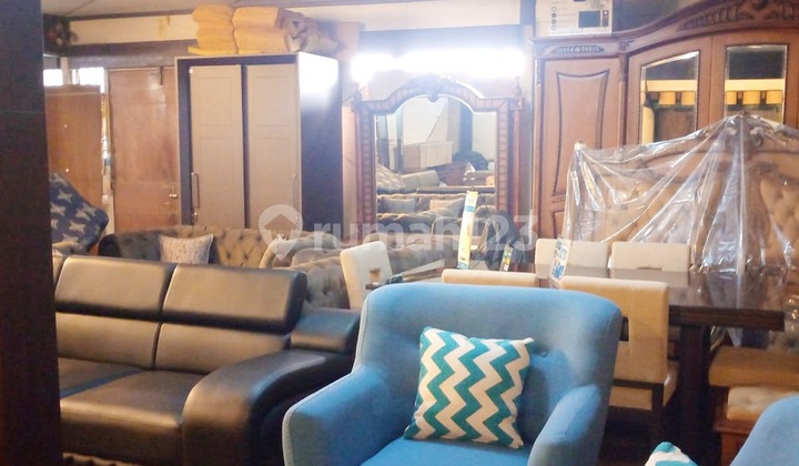 Ruko Bagus Sayap Pasar Baru, Bandung Ruko Bagus Sayap Pasar Baru, Bandung