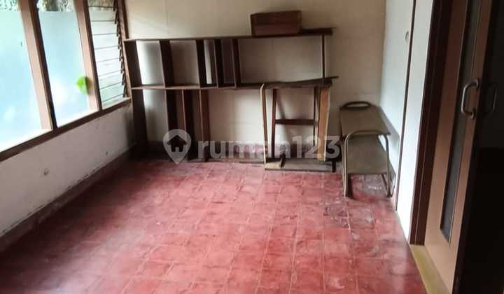 Rumah Sayap Dago, Bandung Cocok Untuk Kantor 2