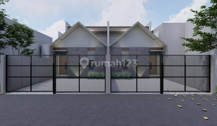 2 Unit Rumah 2 Lantai Bagus di Taman Kopo Indah 2, Bandung 1