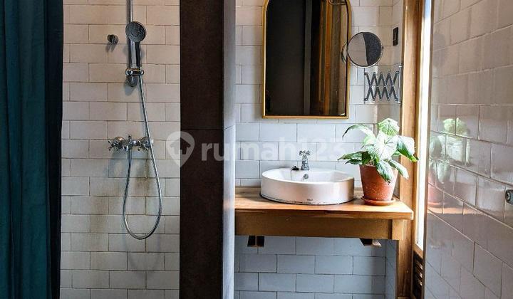 Rumah di Geger Kalong Hilir 2