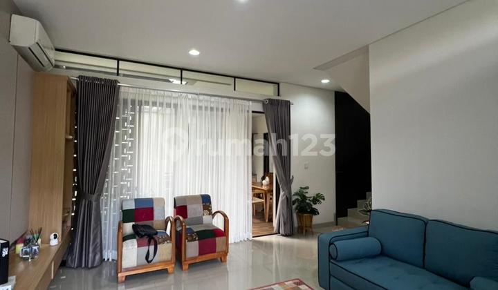 Rumah Summarecon Bandung Cluster Flora Siap Huni Bagus Full Furnished SHM Summarecon Bandung, Bandung 2