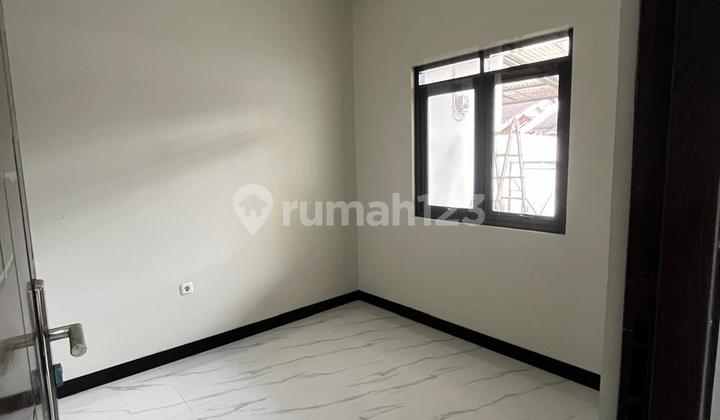 Rumah Baru Avail 2 Unit di TKI 1 Dekat Mainroad Bagus Unfurnished SHM Taman Kopo Indah, Bandung