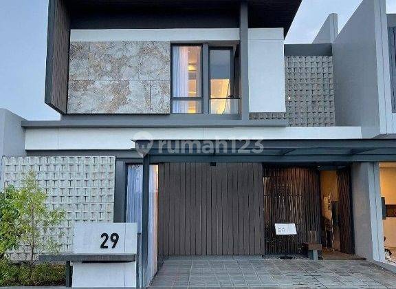 Rumah Baru SHM di Cluster Mewah Hillary Summarecon Bandung Type Hailey 10, Bandung 1