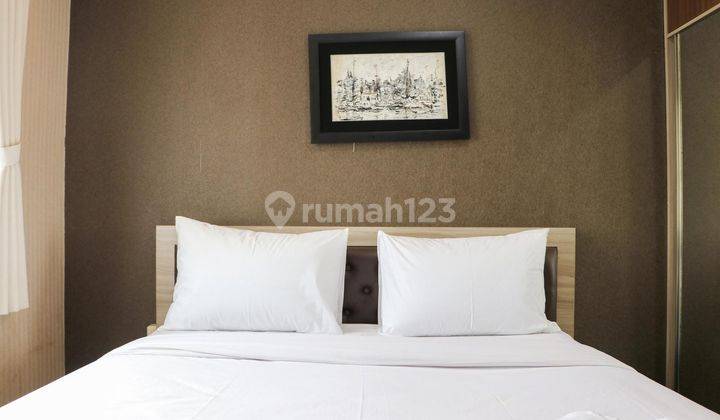 Apartement Gateway Pasteur 2 BR Furnished Bagus 2