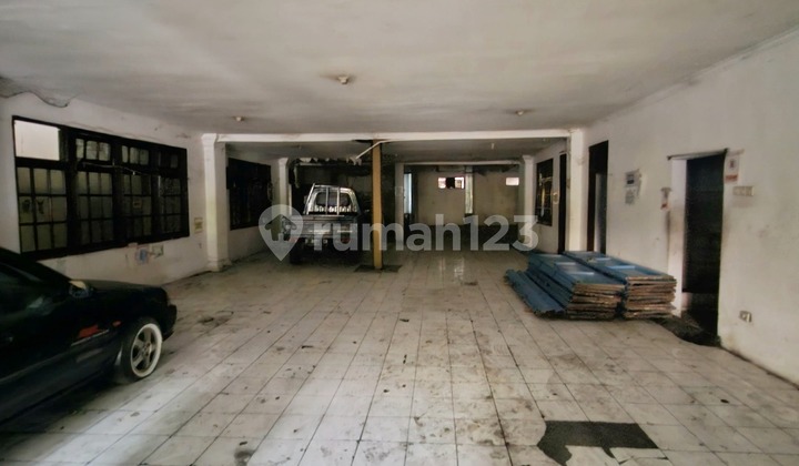 Moh Toha Business Place Suitable for Showroom Office Warehouse SHM Bandung City Moh Toha Business Place Suitable for Showroom Office Warehouse SHM Bandung City