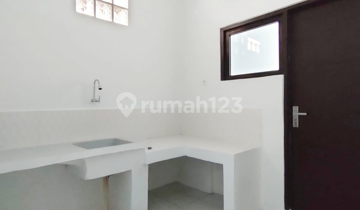 Rumah TKI 1 Terenovasi Unfurnished SHM Taman Kopo Indah, Bandung 2