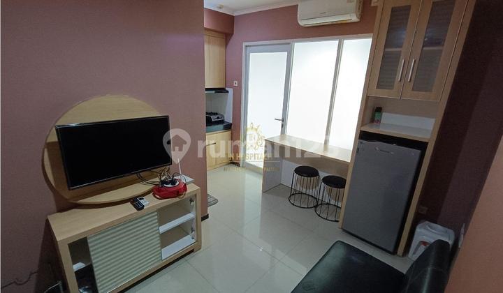 Apartment Gateway Pasteur Tipe 1 BR Bagus Furnished