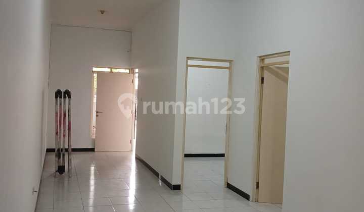Rumah dan Gudang Taman Holis Indah 1 Lantai Siap Huni bisa untuk Home Industry 2