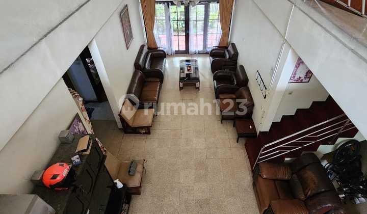 Situsari Buah Batu Nice House Unfurnished SHM Buah Batu, Bandung 2