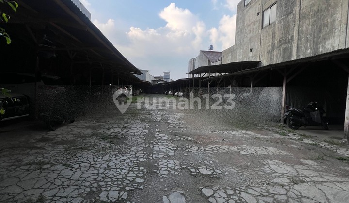 Tanah 1230 m2 SHM Pungkur, Bandung Tanah 1230 m2 SHM Pungkur, Bandung