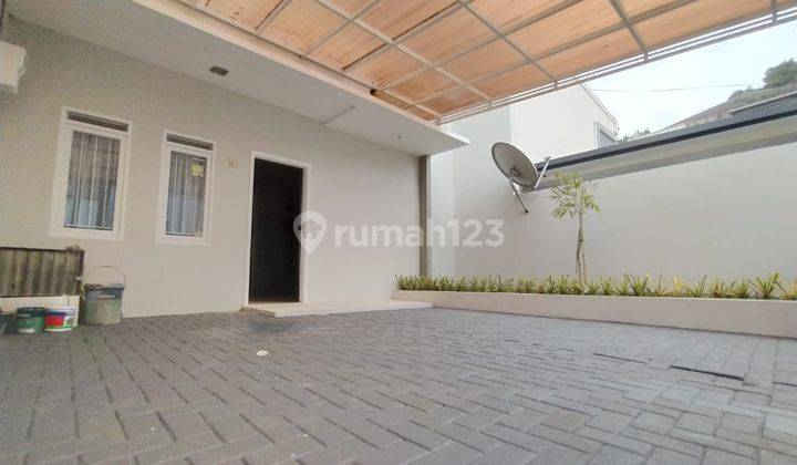 Rumah Baru Renov Semi Furnished Cipedes Residence 1 2