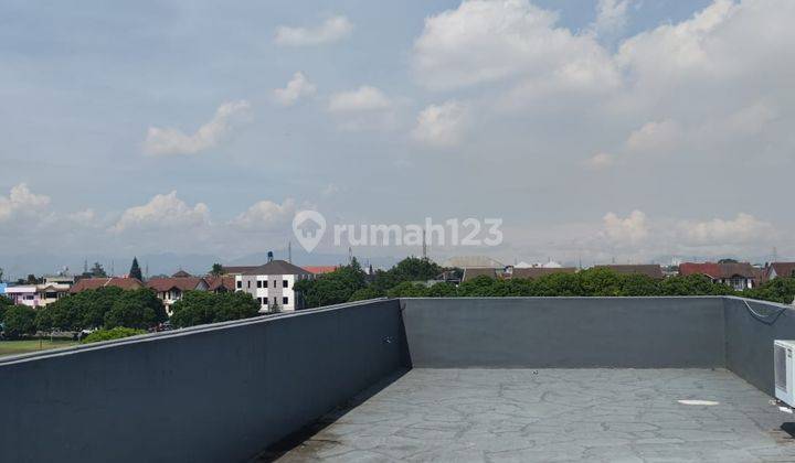 Ruko di Batununggal, Bandung Bagus 2