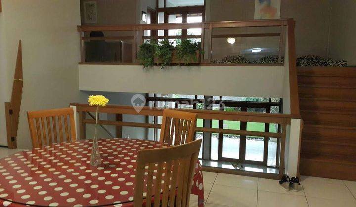 Rumah Terawat Siap Huni Cipaku Mainroad 4