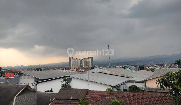 Rumah Mewah Siap Huni 3 Lantai Bagus Unfurnished Sertifikat Hak Milik di Terusan Jakarta Mainroad, Bandung 2