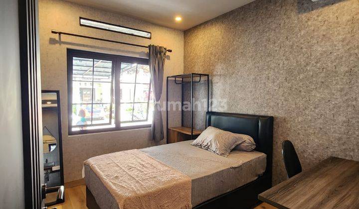 Rumah Bagus Furnished Siap Huni Di Wangsakerta Kota Baru Parahyangan 2