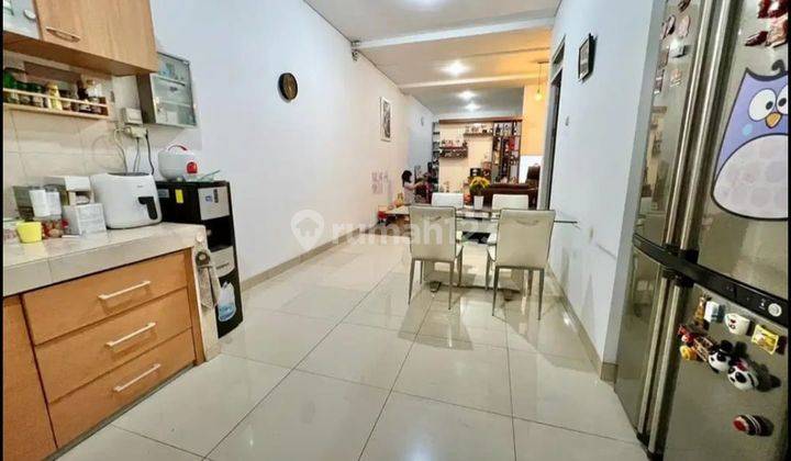 Rumah 2 Lantai Bagus Semi Furnished Di Mekarwangi, Bandung 1