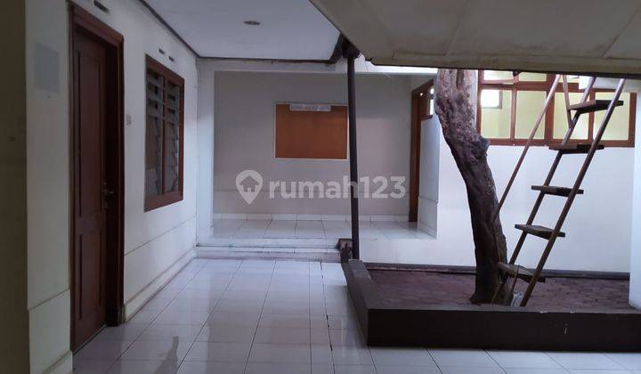 Rumah Belanda Sangat Terawat Sayap Riau 2