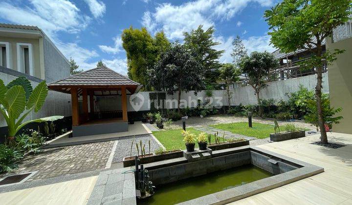 Rumah Tatar Larang Tapa Kota Baru Parahyangan 1