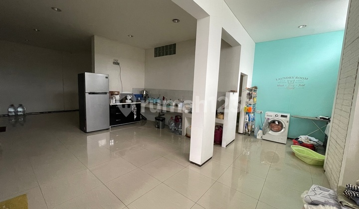Rumah Bagus Semi Furnished di Garuda, Bandung 15