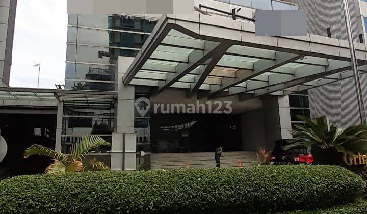 Perkantoran di Asia Afrika, Bandung Bagus HGB 3