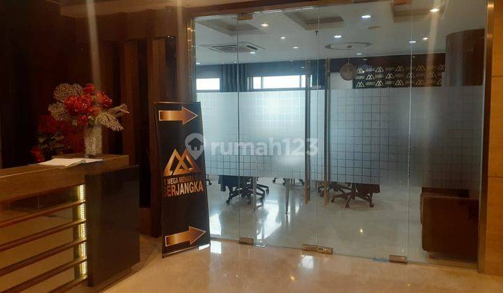 Perkantoran di Asia Afrika, Bandung Bagus HGB 4
